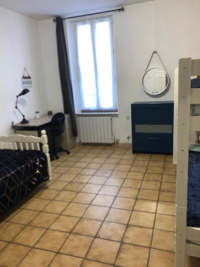 Hoche Apartment Coursan Ngoại thất bức ảnh