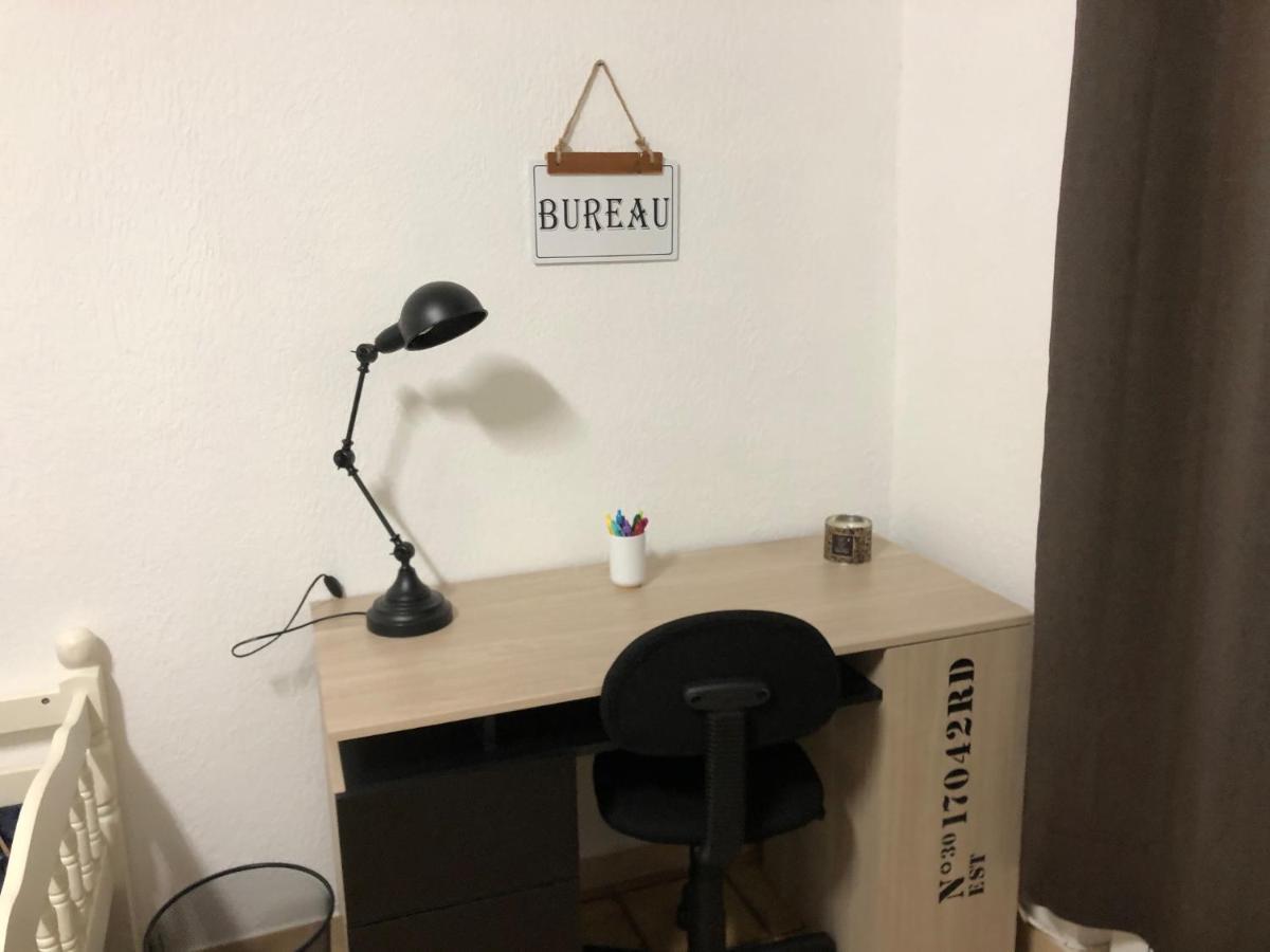 Hoche Apartment Coursan Ngoại thất bức ảnh